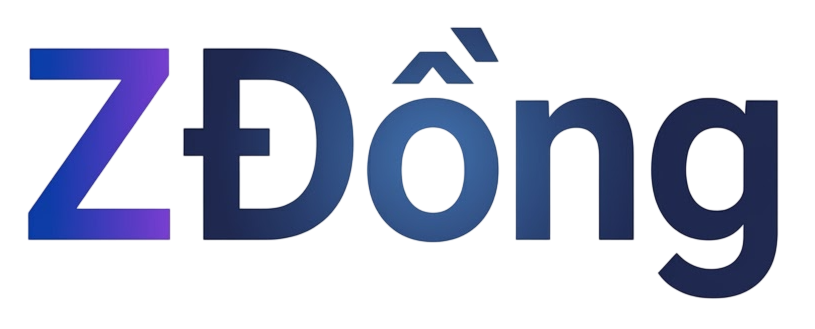 ZĐồng Logo